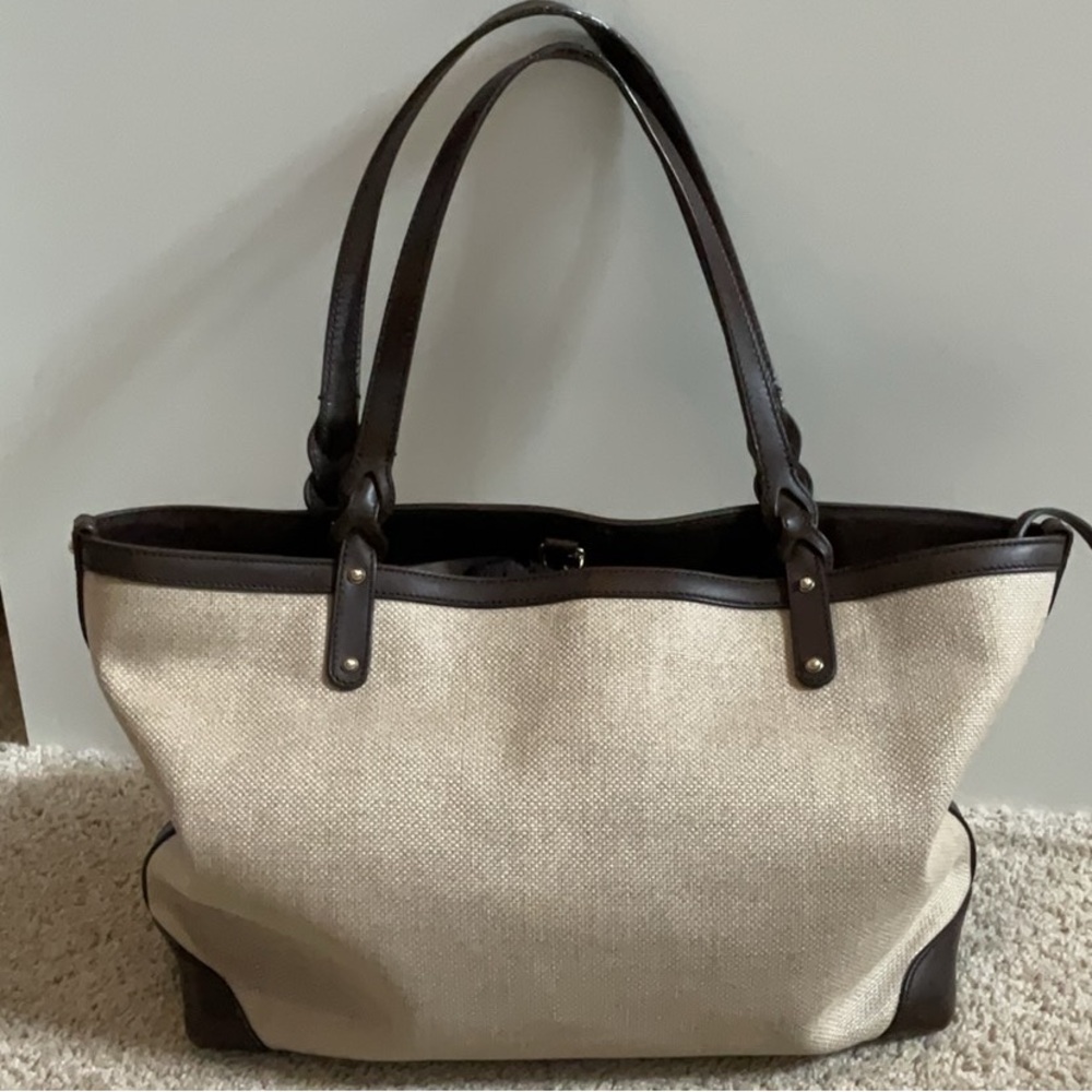 Gucci Rattan Tote - Picture 2 of 13